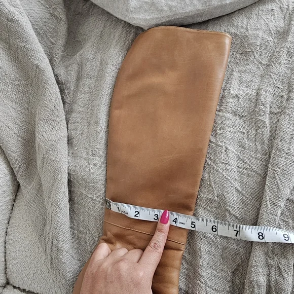 Gucci leather knee high boots - Picture 16 of 16